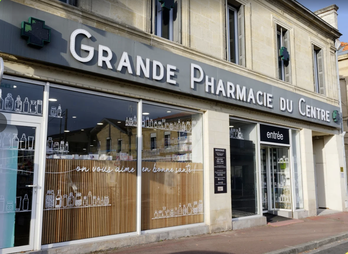 Grande Pharmacie du Centre
